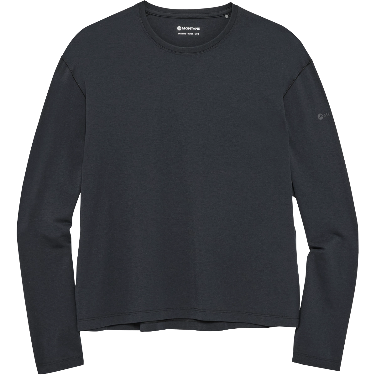 F ALHENA LANGÆRMET T-SHIRT
