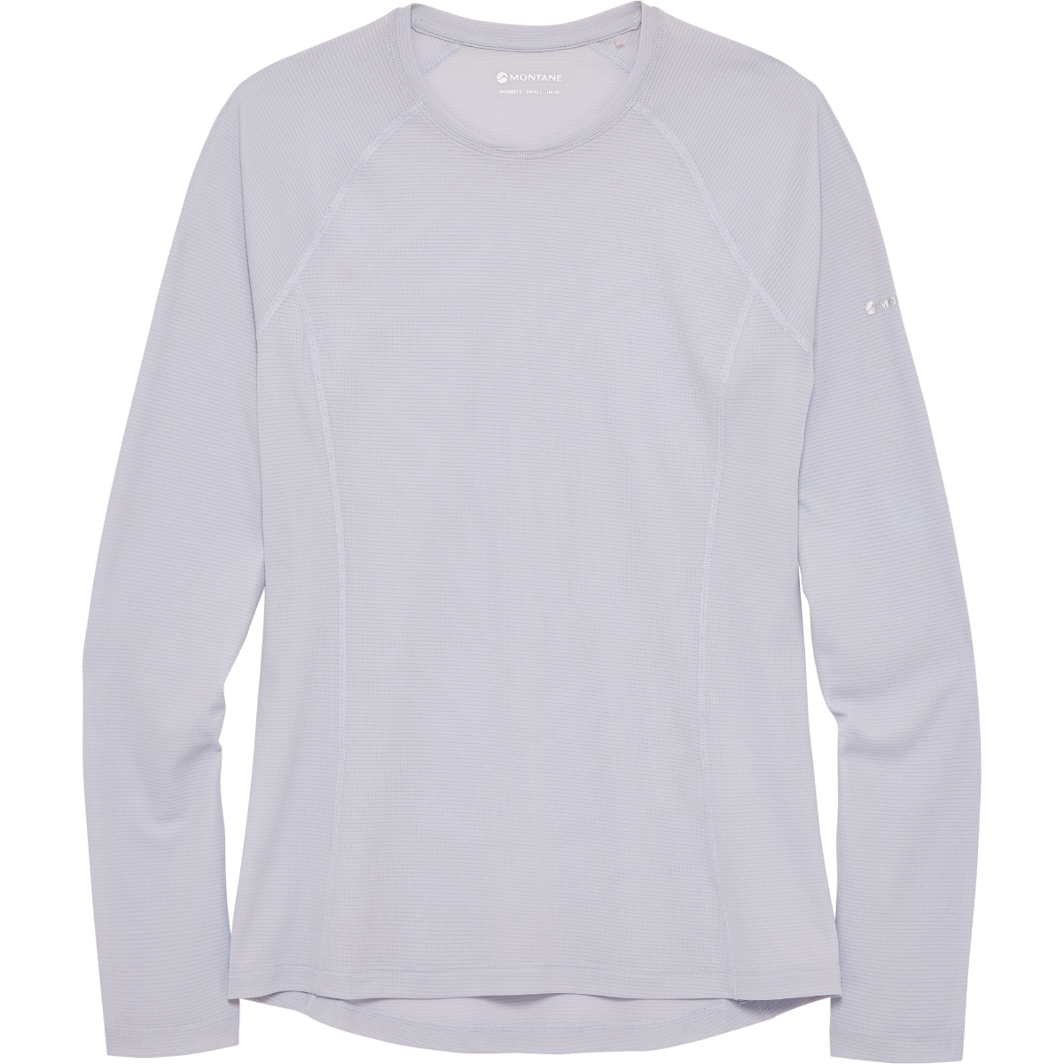 F DART NANO LANGÆRMET T-SHIRT REG. PASFORM