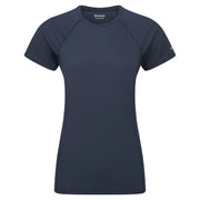 F DART NANO T-SHIRT, ECLIPSE BLUE, XXS