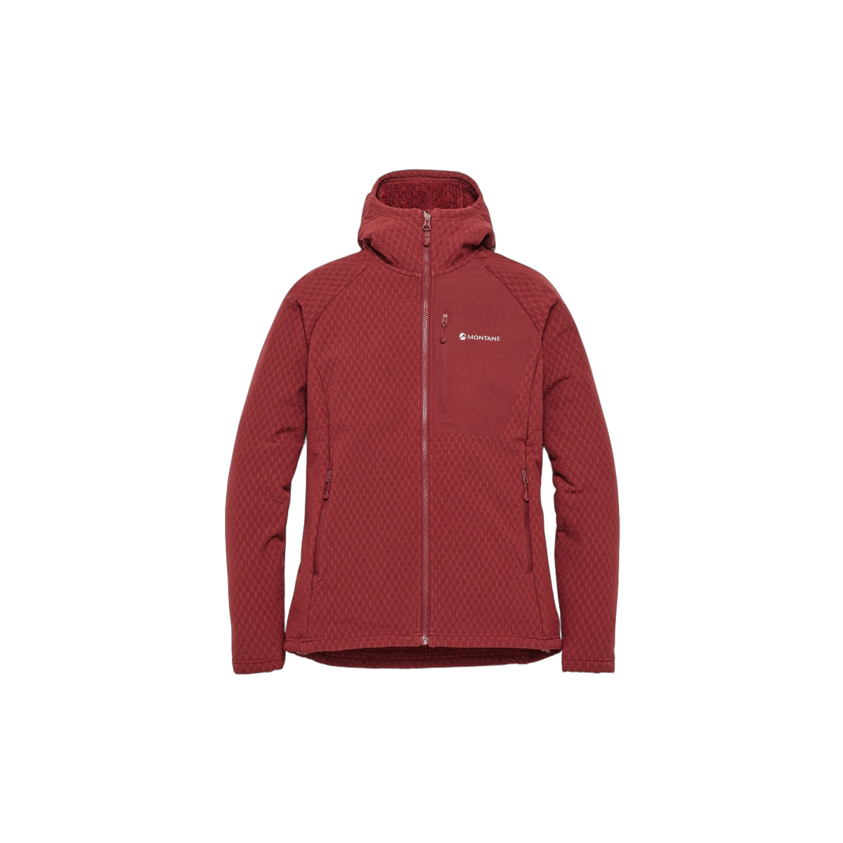 F DURA XT HOODIE
