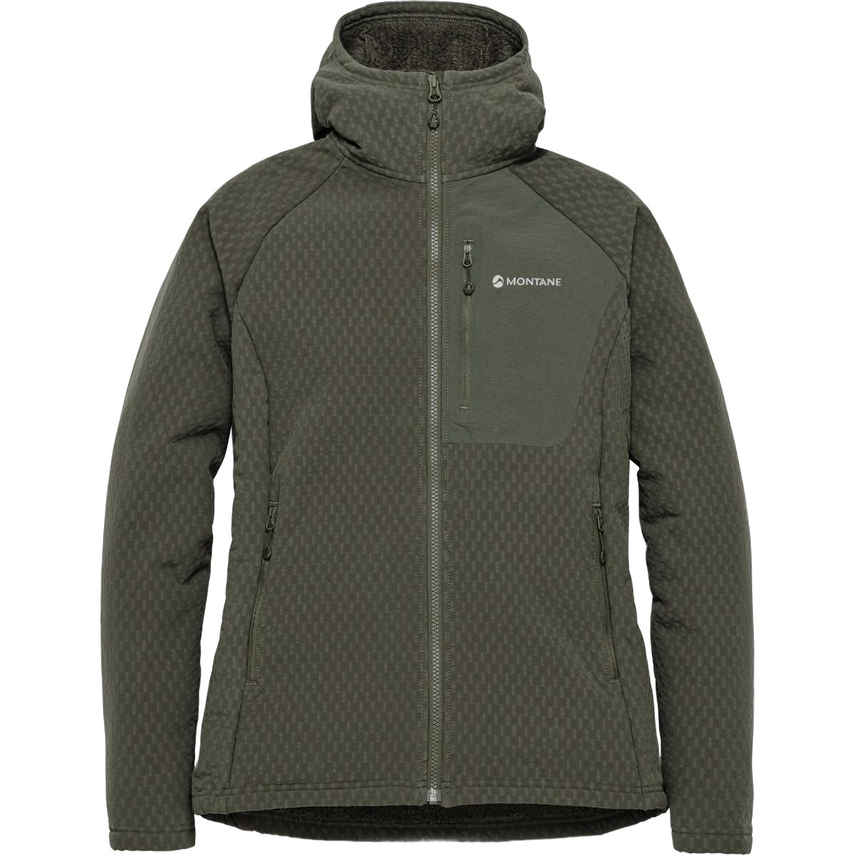 F DURA XT HOODIE