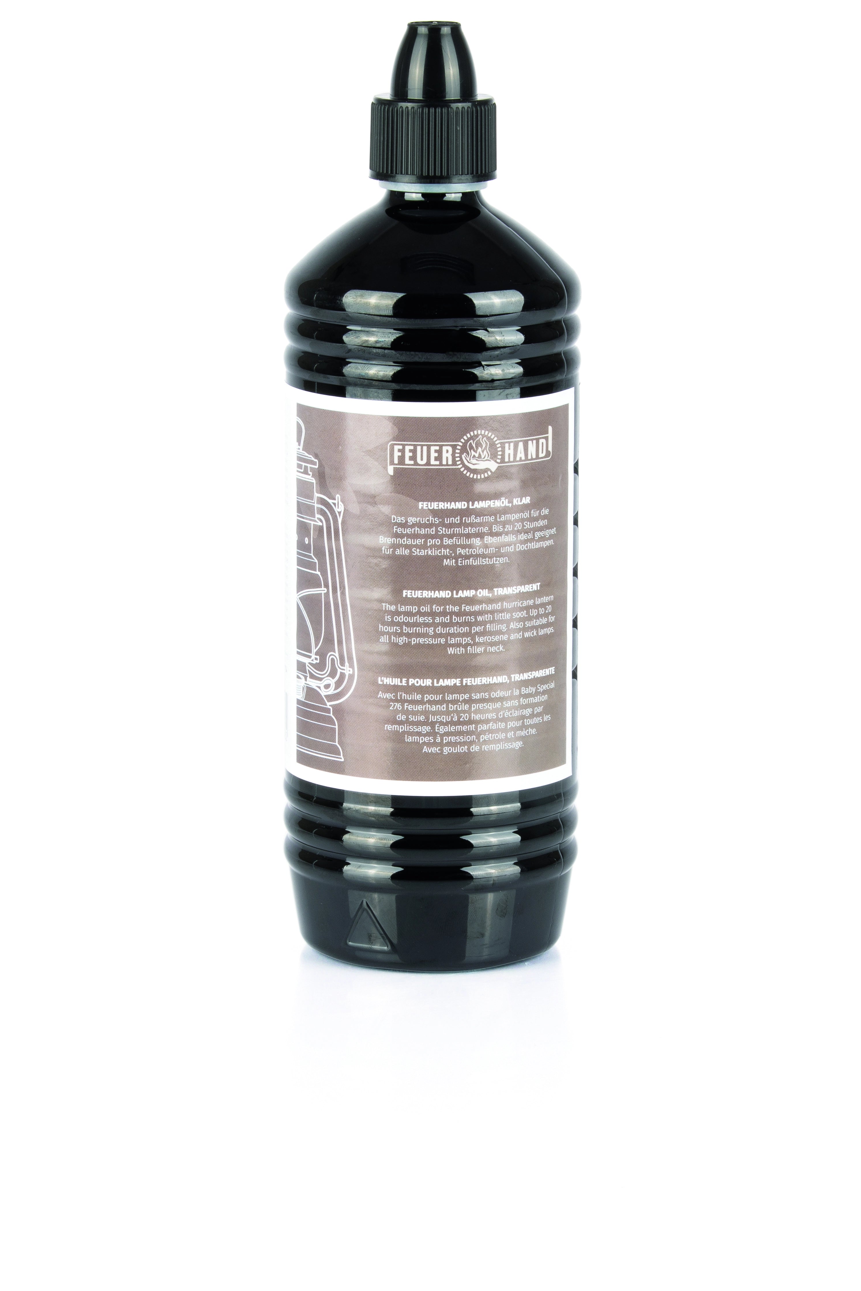 LAMP OIL