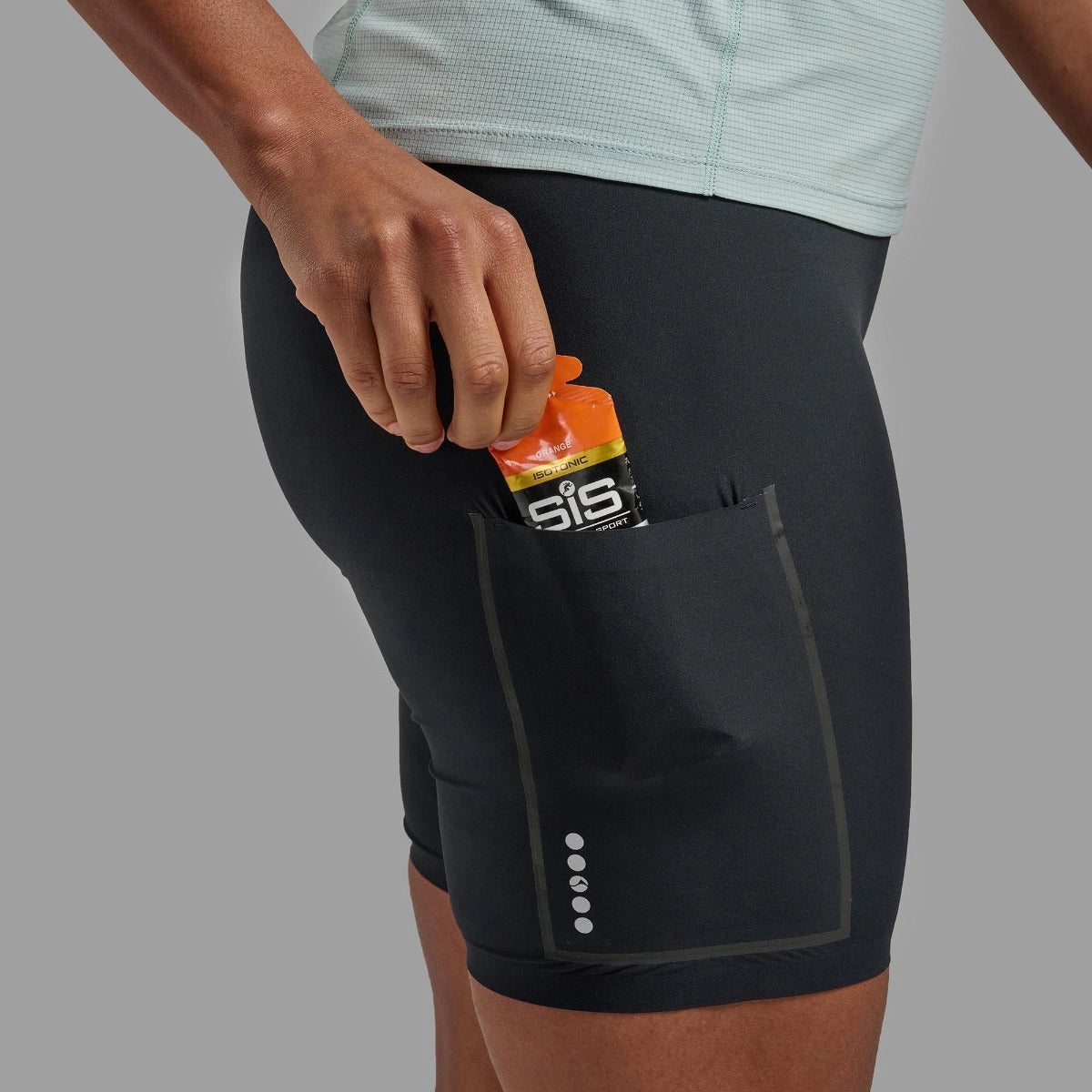 F JETSTREAM 4IN SHORTS TIGHTS