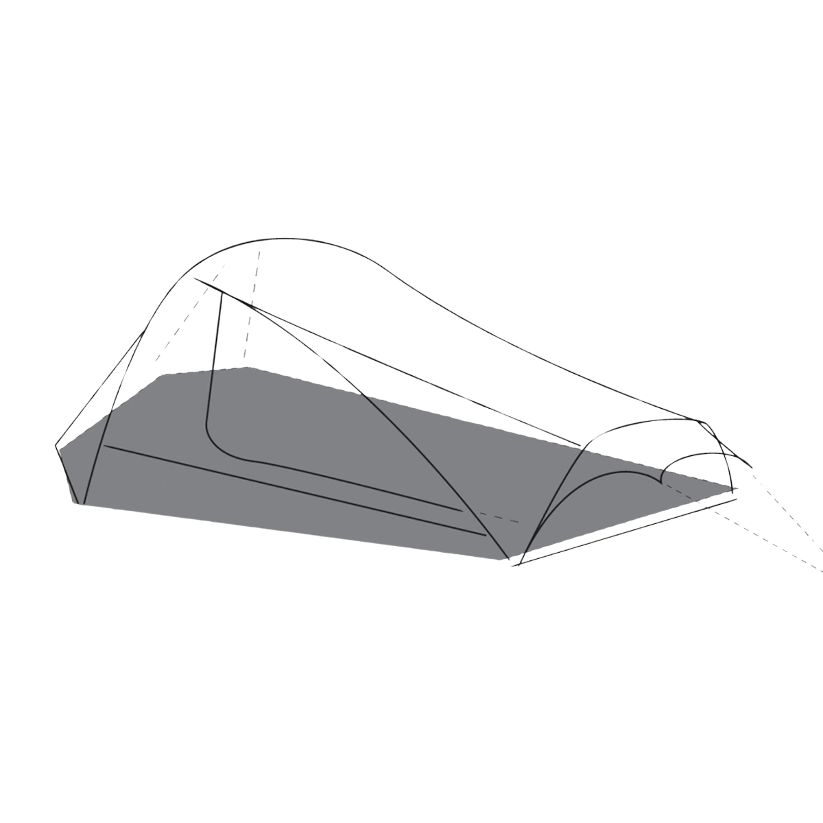 FOOTPRINT RINGSTIND SUPERLIGHT 1 (2019 ONWARD)