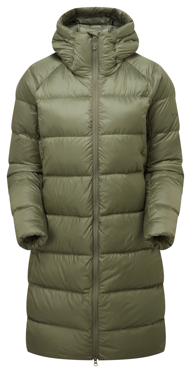 F POLARON XT HOODIE