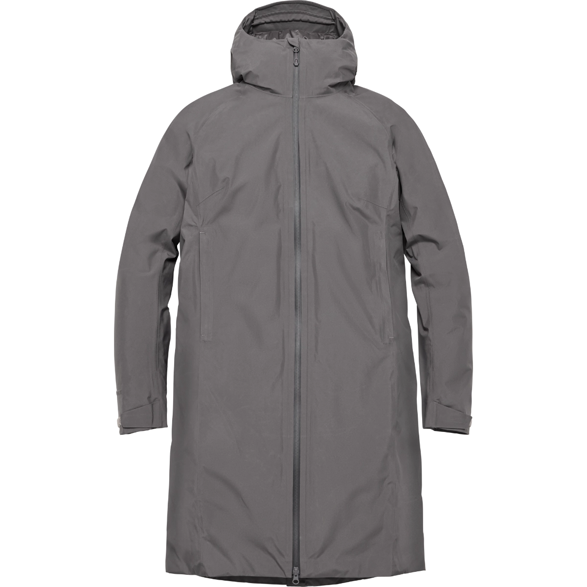 F SPIRIT LONG INS JAKKE