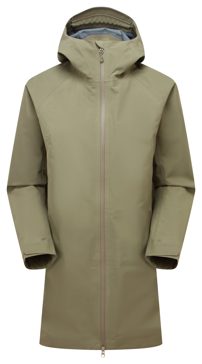 F SPIRIT LONG JKT