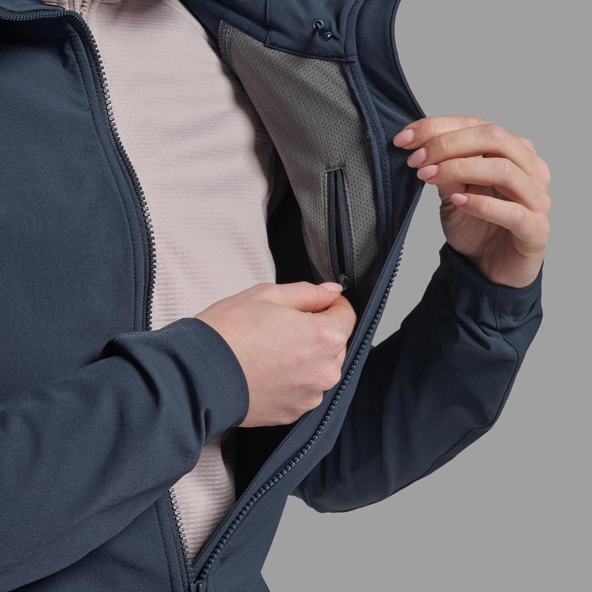 F TENACITY HOODIE