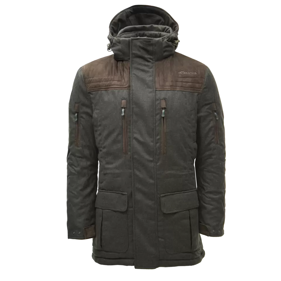 G-LOFT LODEN PARKA 2.0
