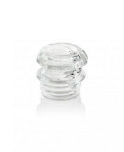 GLASS KNOB FOR STAINLESS STEEL PERCOLATORS PERKOMAX LE14 AND LE28 (SPARE PART)