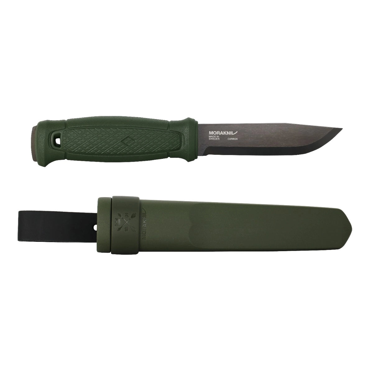 GARBERG BLACKBLADE WITH POLYMER SHEATH (C)
