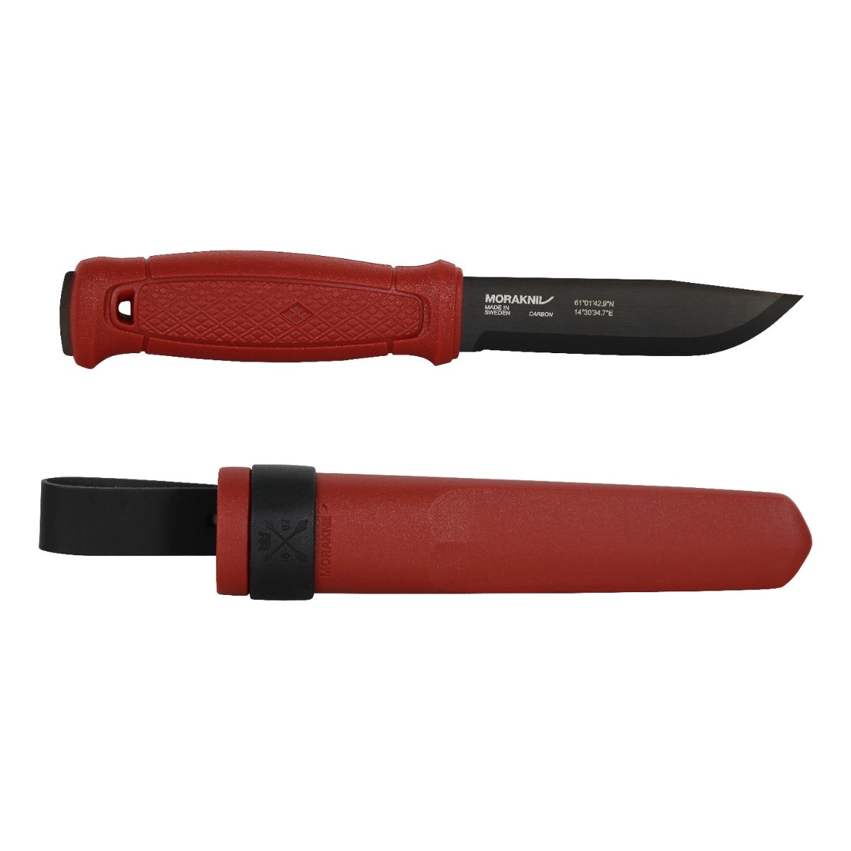 GARBERG BLACKBLADE WITH POLYMER SHEATH (C)