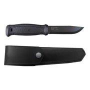 GARBERG BLACKBLADE MED LÆDERSKEDE (C)