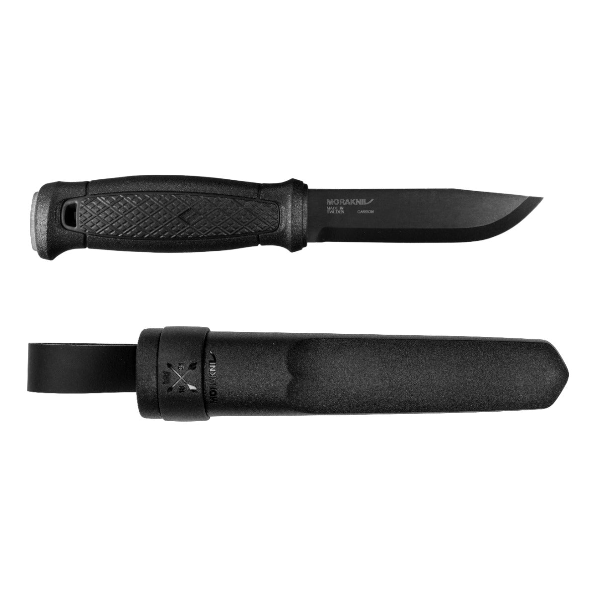 GARBERG BLACKBLADE WITH POLYMER SHEATH (C)