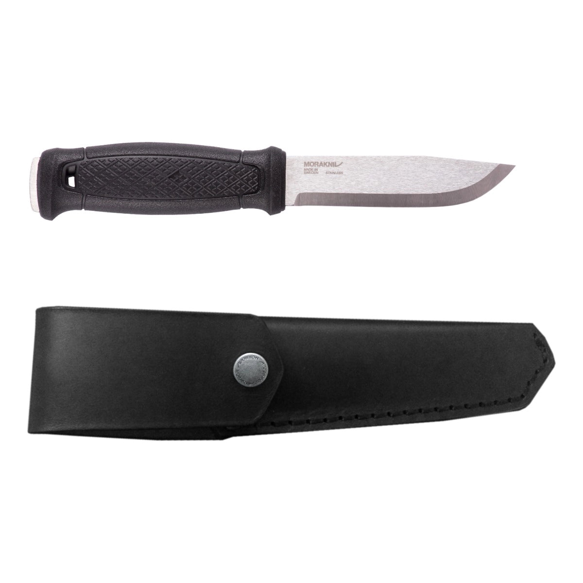 GARBERG WITH LEATHER SHEATH (S)
