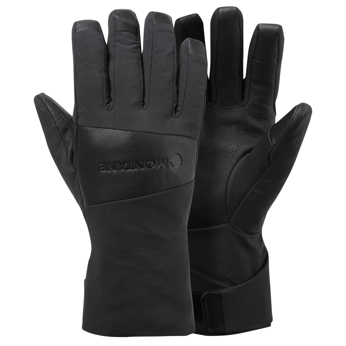 Alpine resolve handske