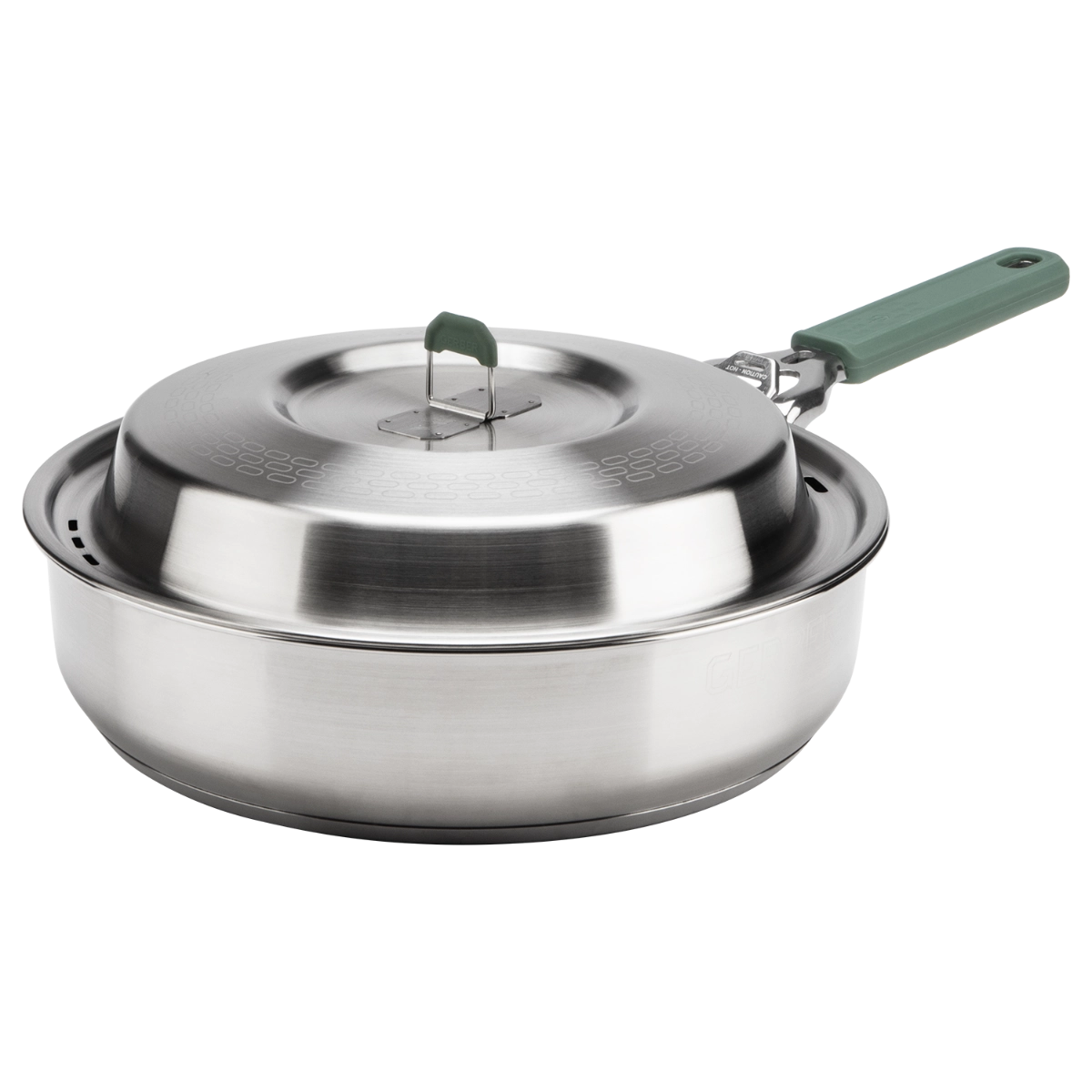 COMPLEAT SAUTE PAN