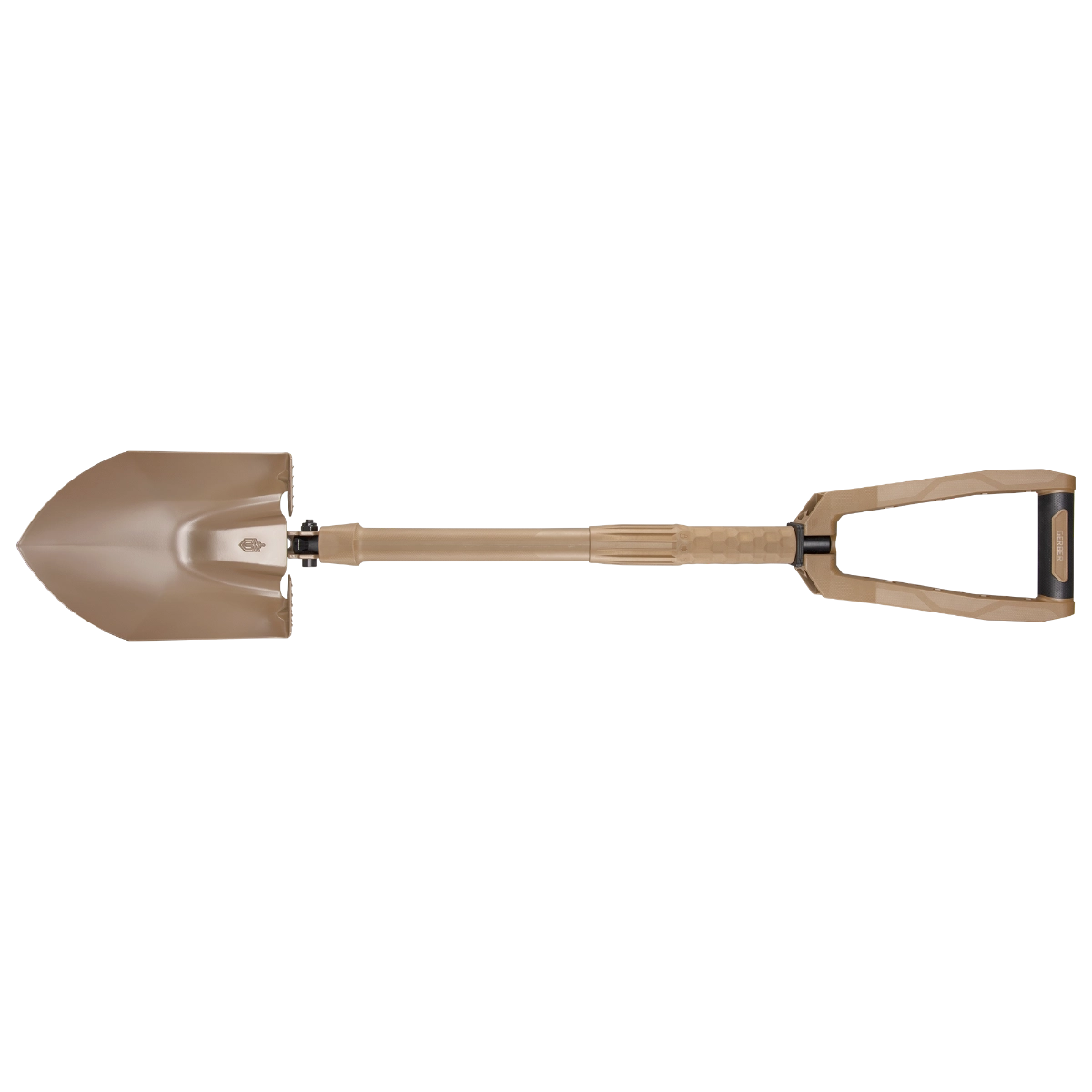 DREDGE FOLDING SHOVEL,