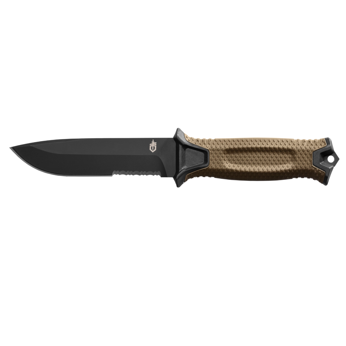 STRONGARM FIXED SERRATED