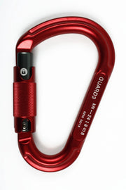 CARABINER GUARD3 HMS TRIPLE ACTION