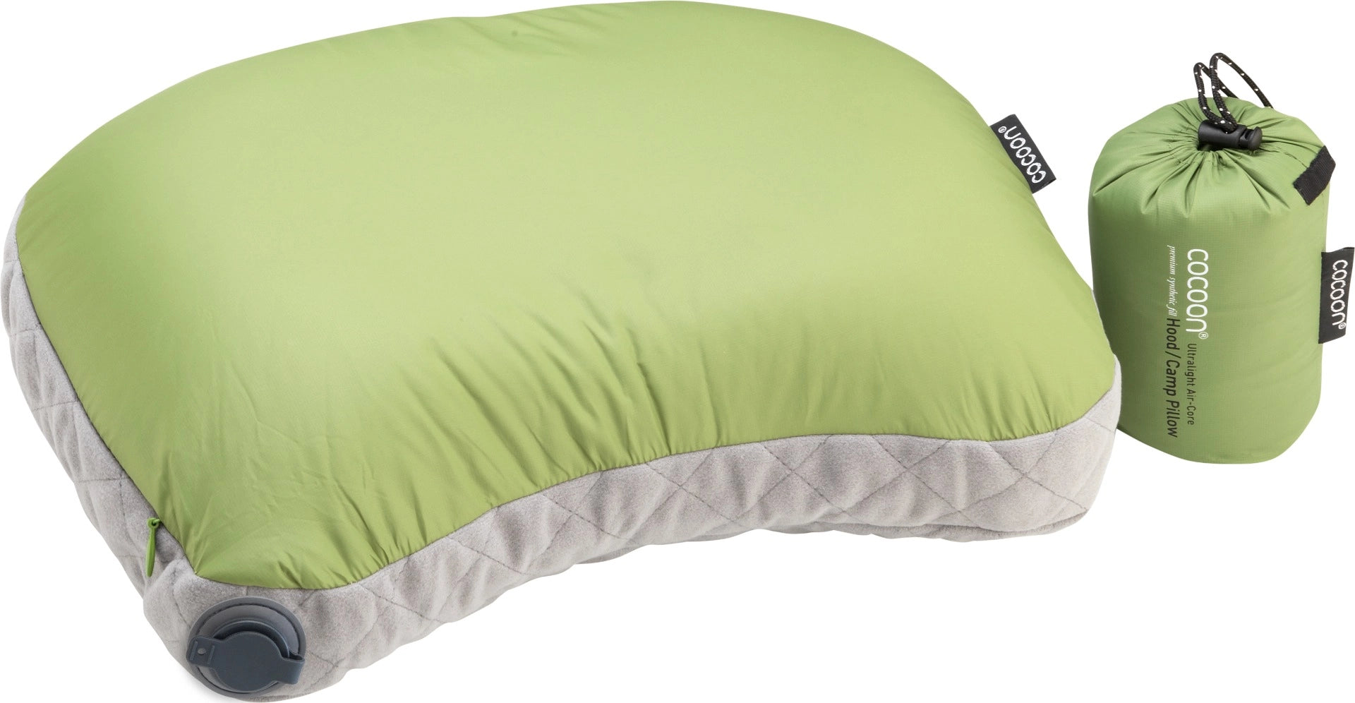 AIR-CORE HOOD/CAMP PILLOW