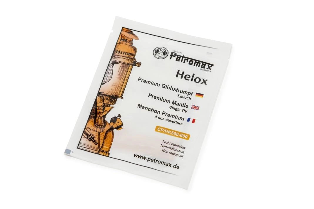 "MANTLE ""HELOX"" HK500 (100 PIECES)"