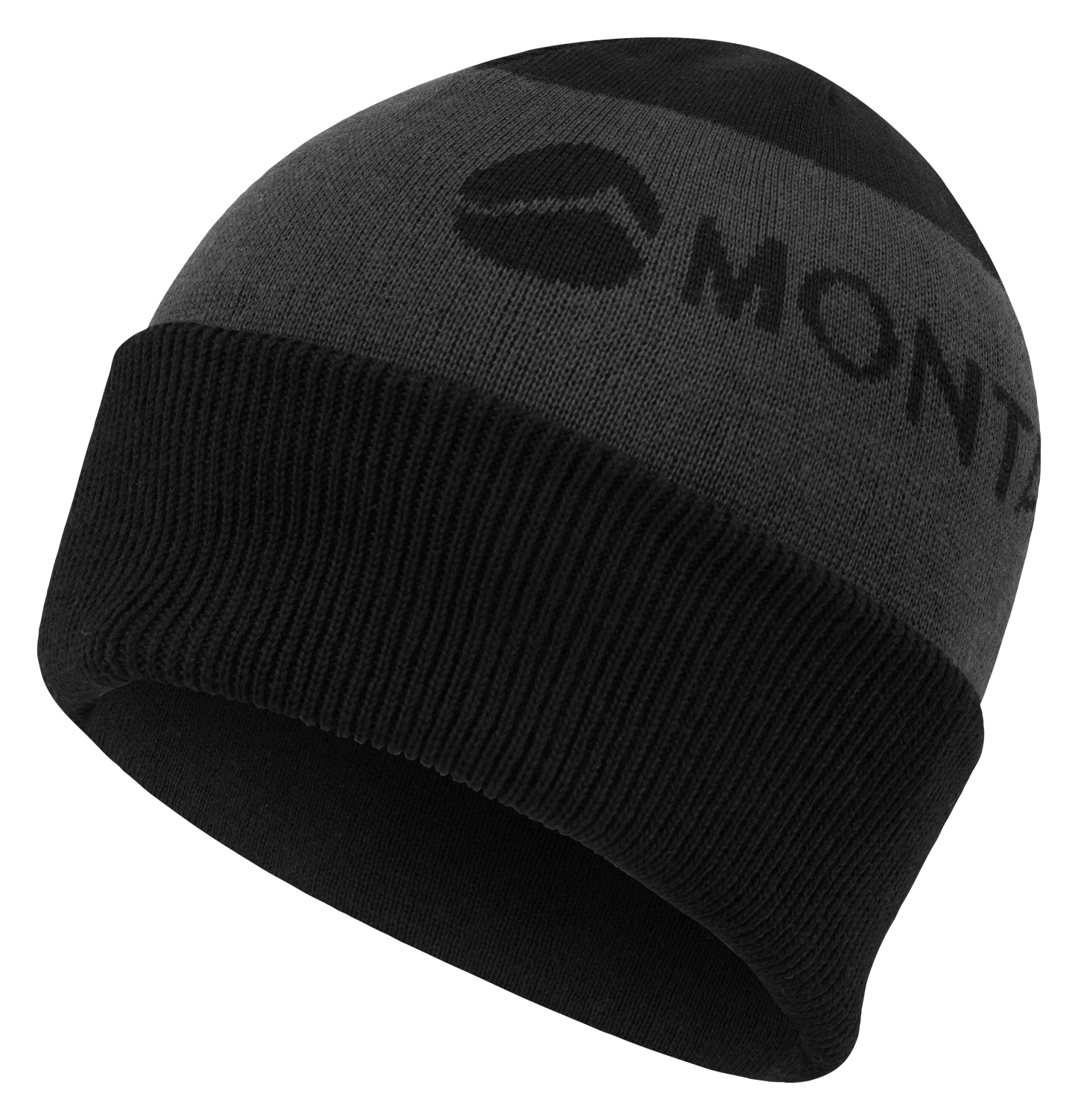 LOGO CUFFED BEANIE
