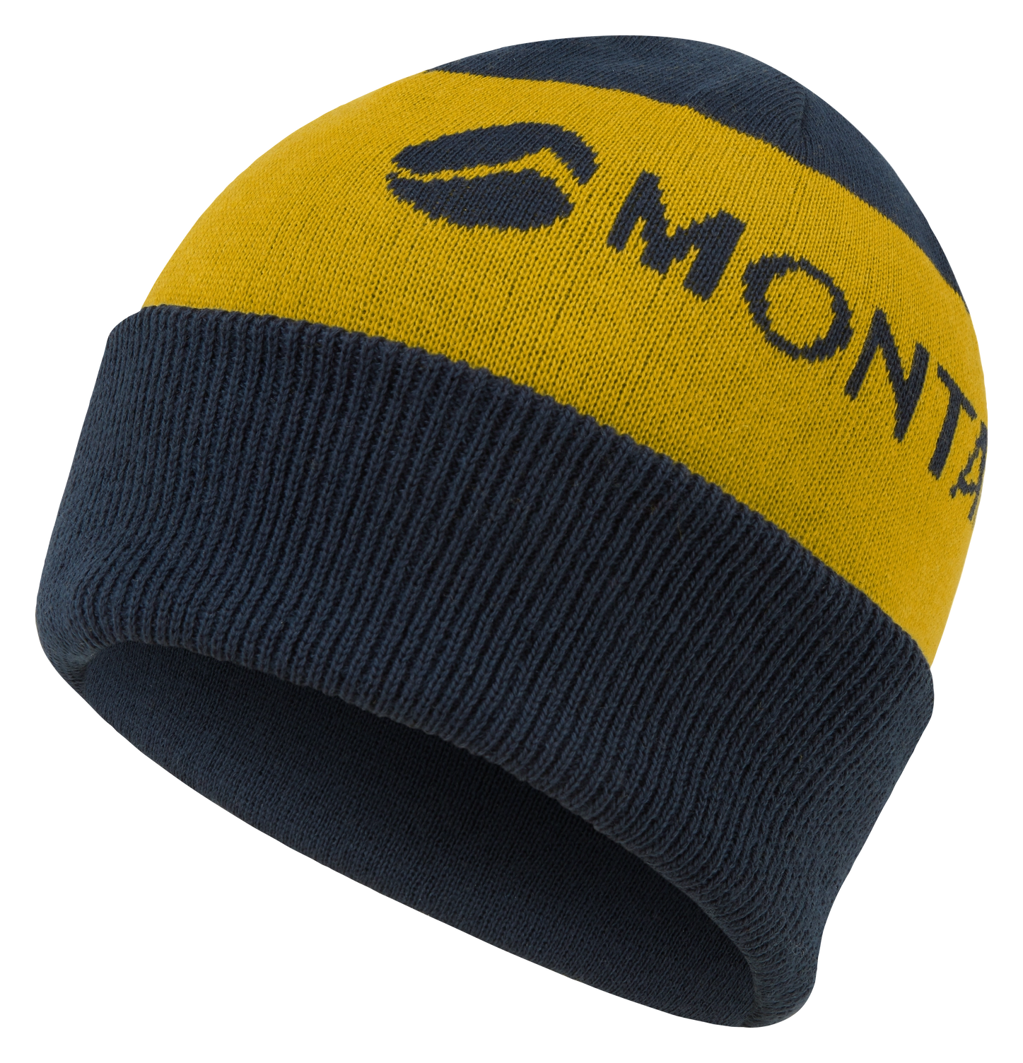 LOGO CUFFED BEANIE