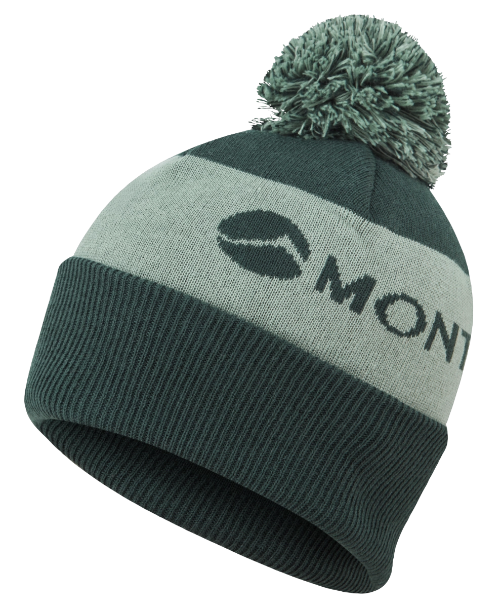 LOGO CUFFED BEANIE