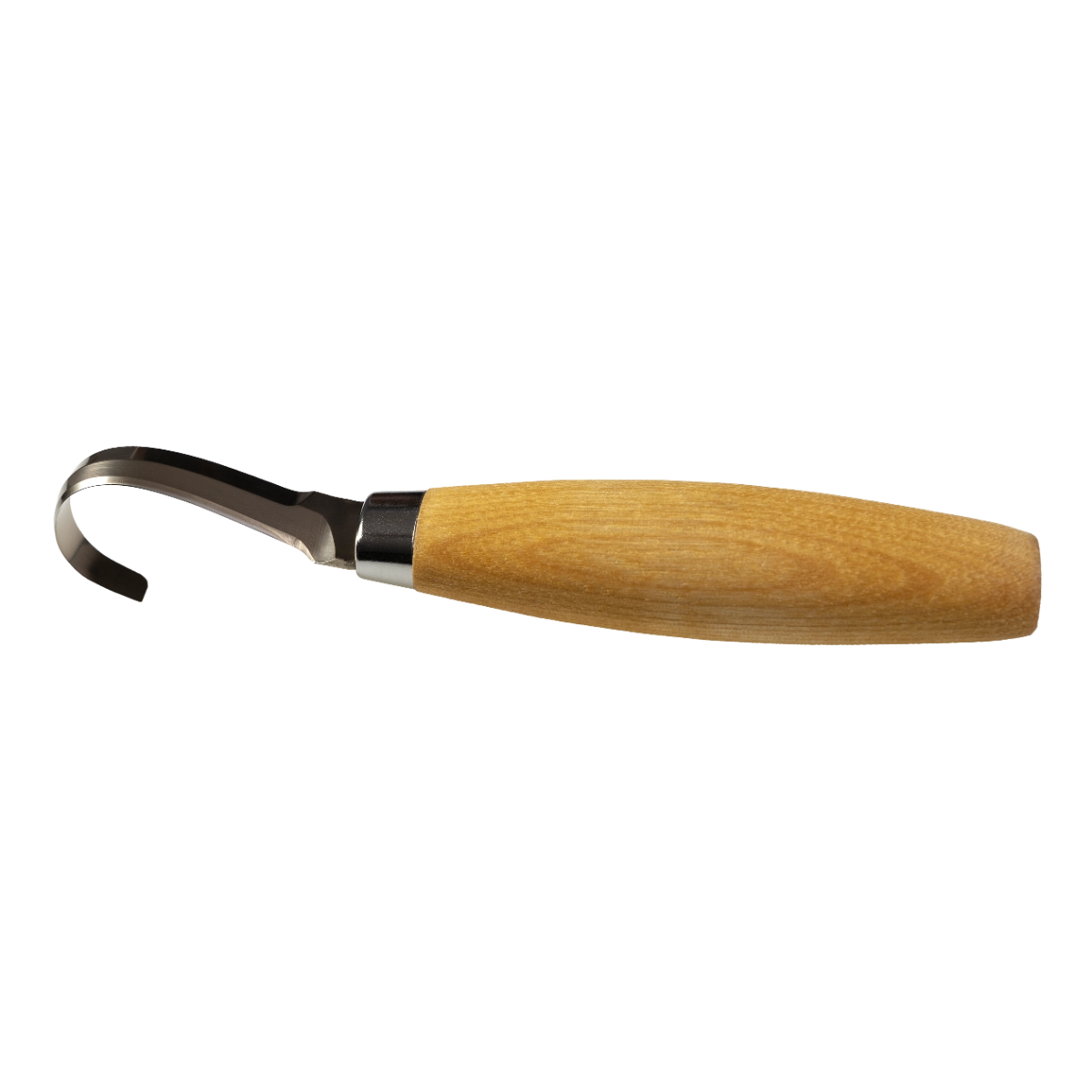 HOOK KNIFE 164 RIGHT HAND WITH LEATHER SHEATH (S)