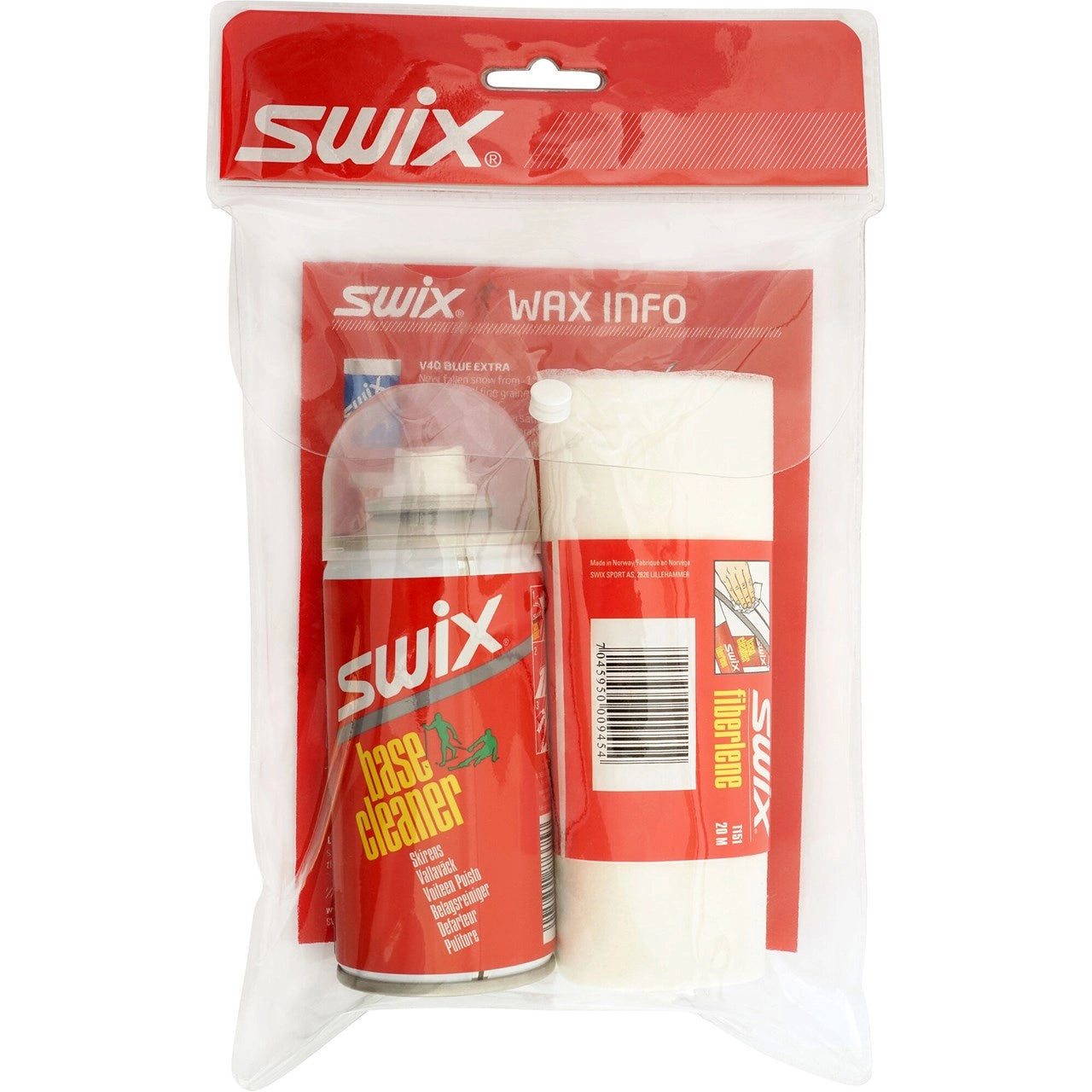 I91C BASE CLEANER SET W./I62°C,T0151