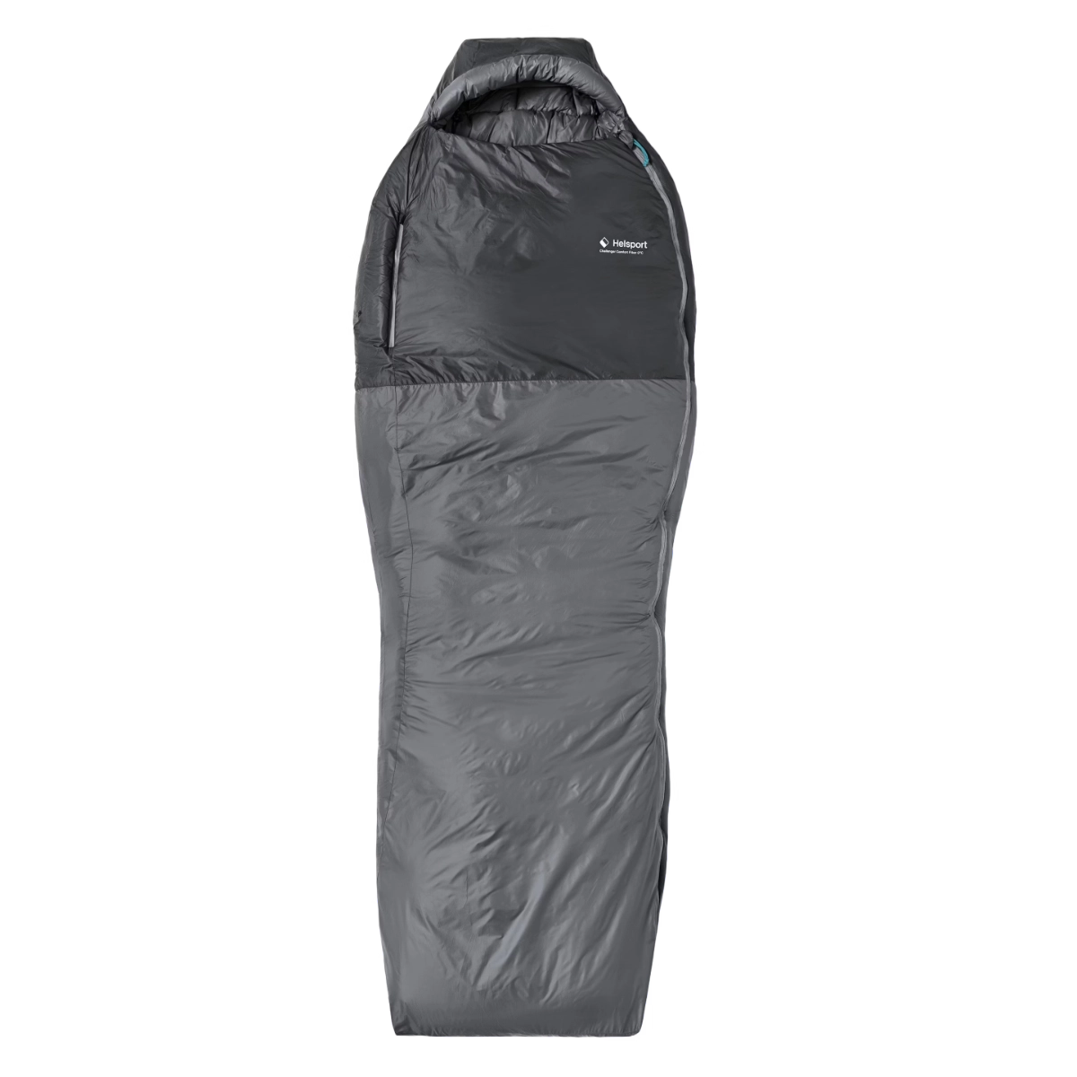 CHALLENGER COMFORT FIBER 0 SLEEPING BAG 185CM