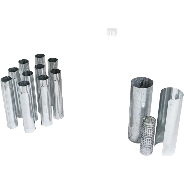 COMPLETE LAVVU CHIMNEY SET