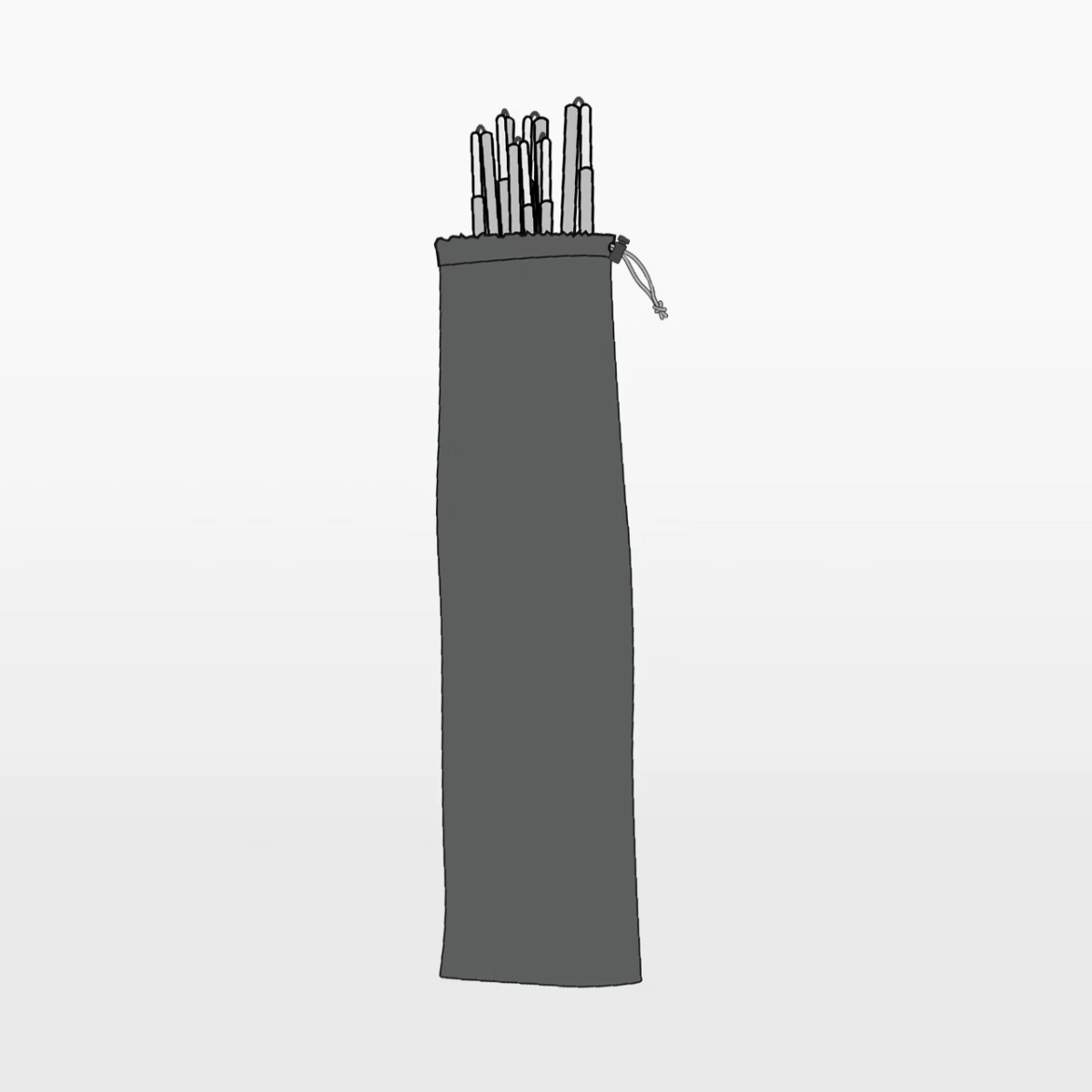 POLE SET ADVENTURE REINSFJELL SL 3 DOME