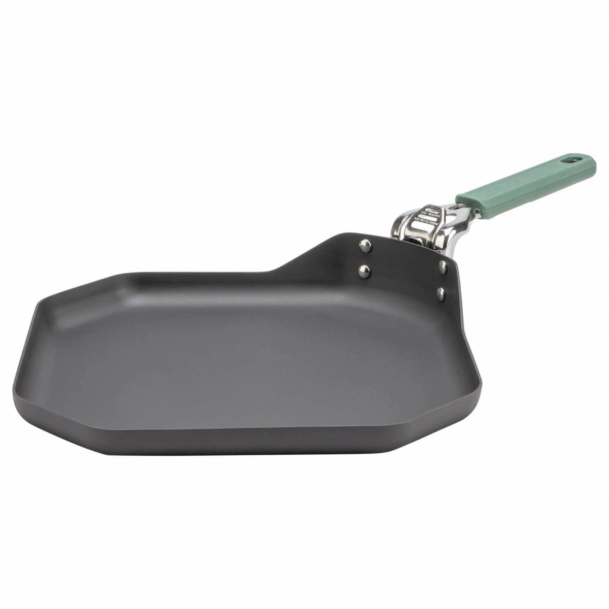 COMPLEAT GRIDDLE