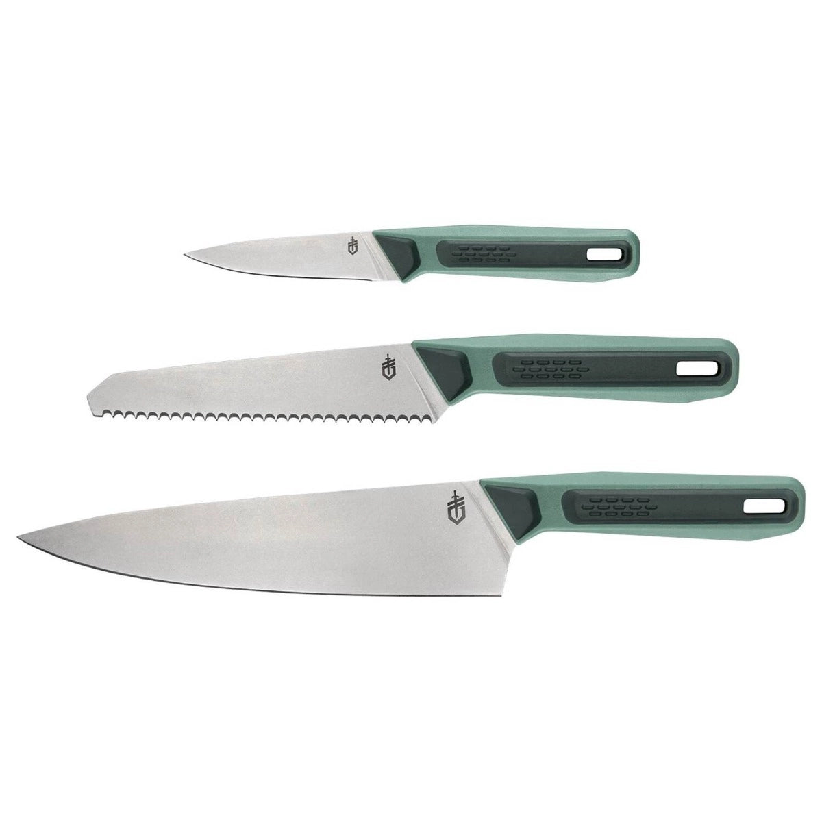 COMPLEAT KNIFE SET