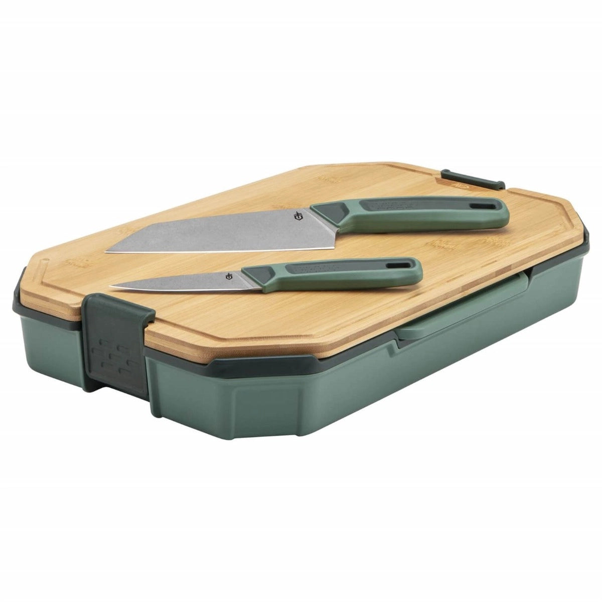 COMPLEAT CUTTING BOARD SET