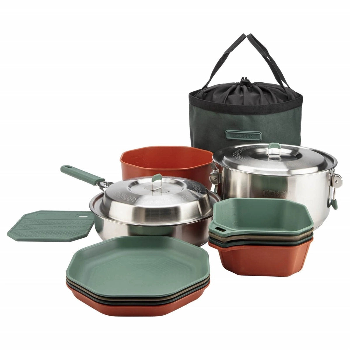 COMPLEAT COOK SET
