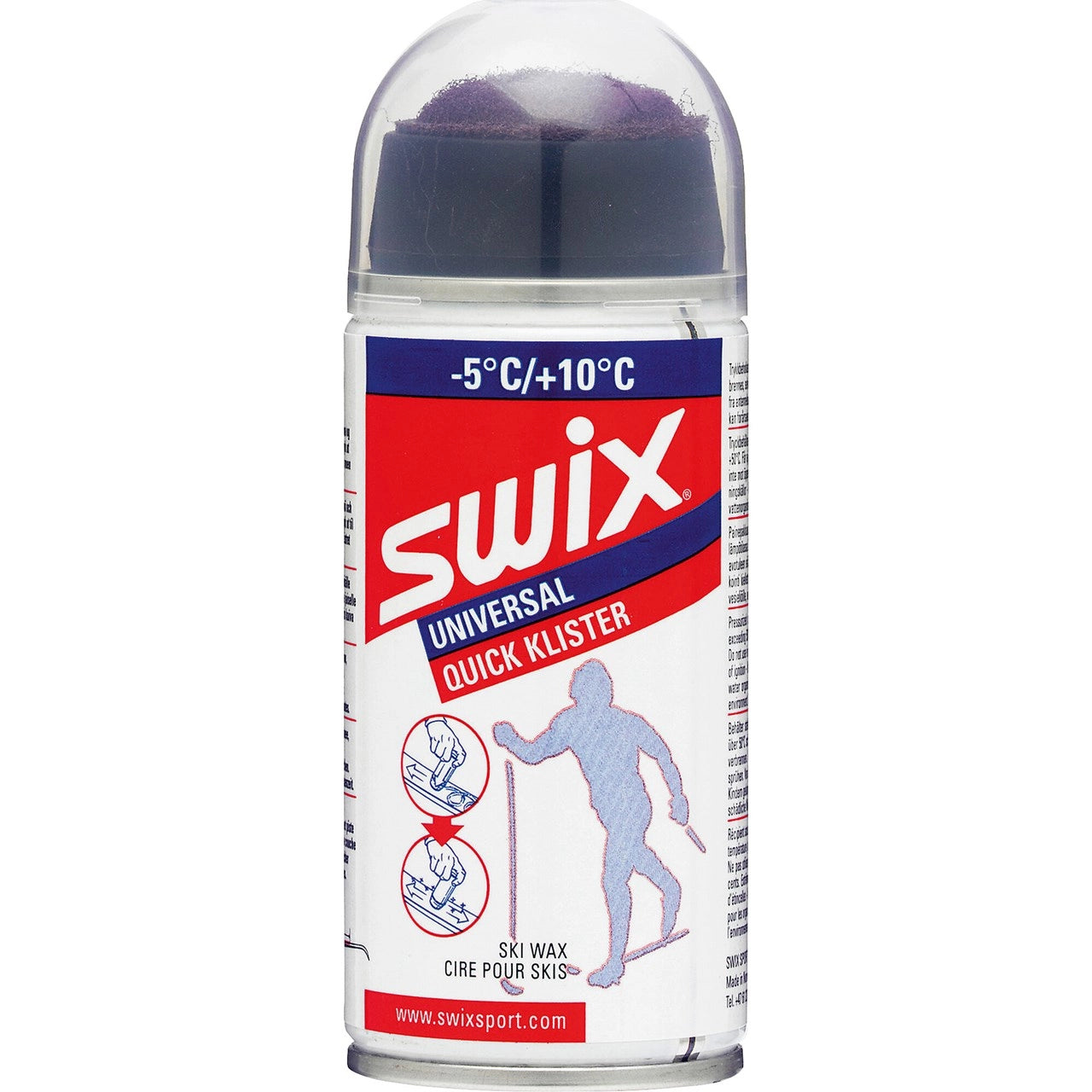 K65C UNI QUICK KLISTER ,150ML