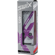 KX40S SILVER KLISTER, -4C TO 2C