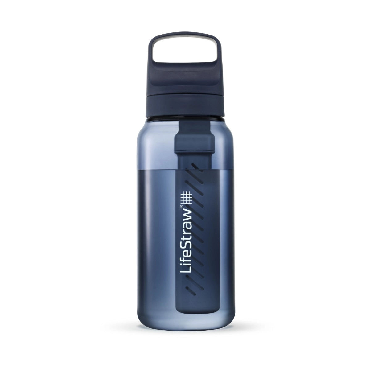 GO 2.0 WATER FILTER BOTTLE