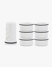 HOME 1-YR REPL. 1 MEM.+6 CARBON FILTERS