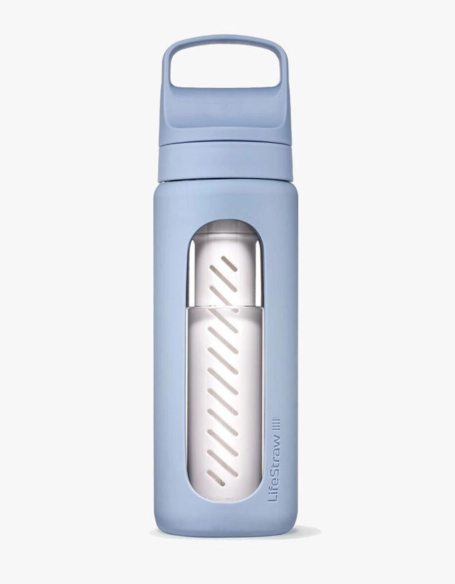 GO SERIES GLASS WATER FILTER BOTTLE