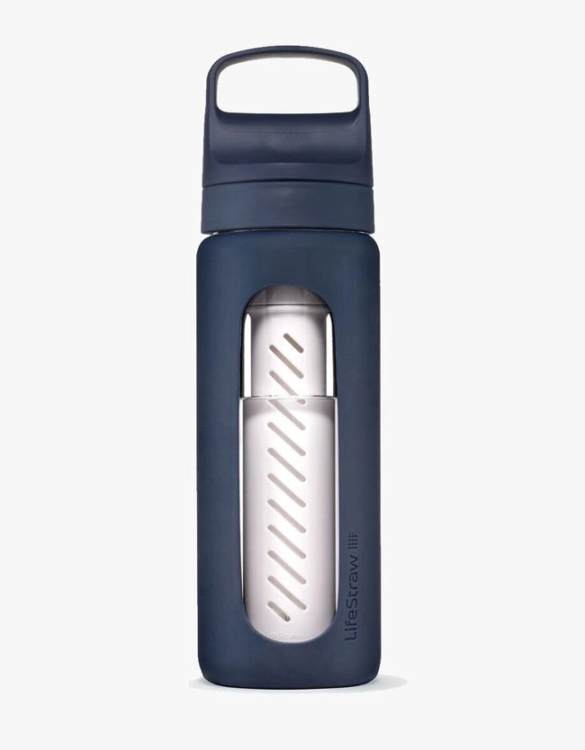 GO SERIES GLASS WATER FILTER BOTTLE