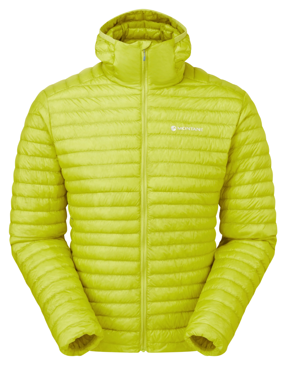 ALPINE 850 NANO HOODIE