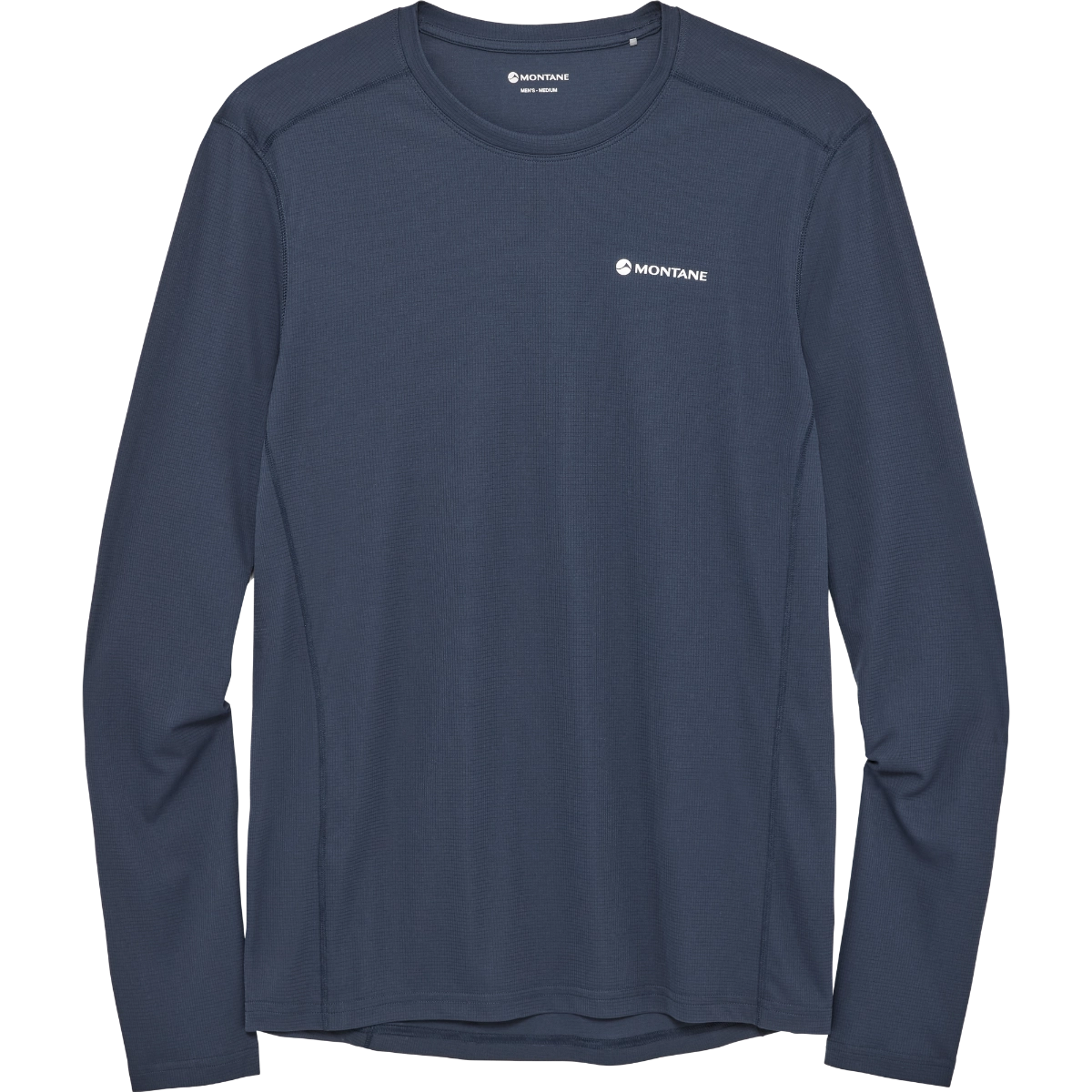 DART NANO LANGÆRMET T-SHIRT NORMAL PASFORM