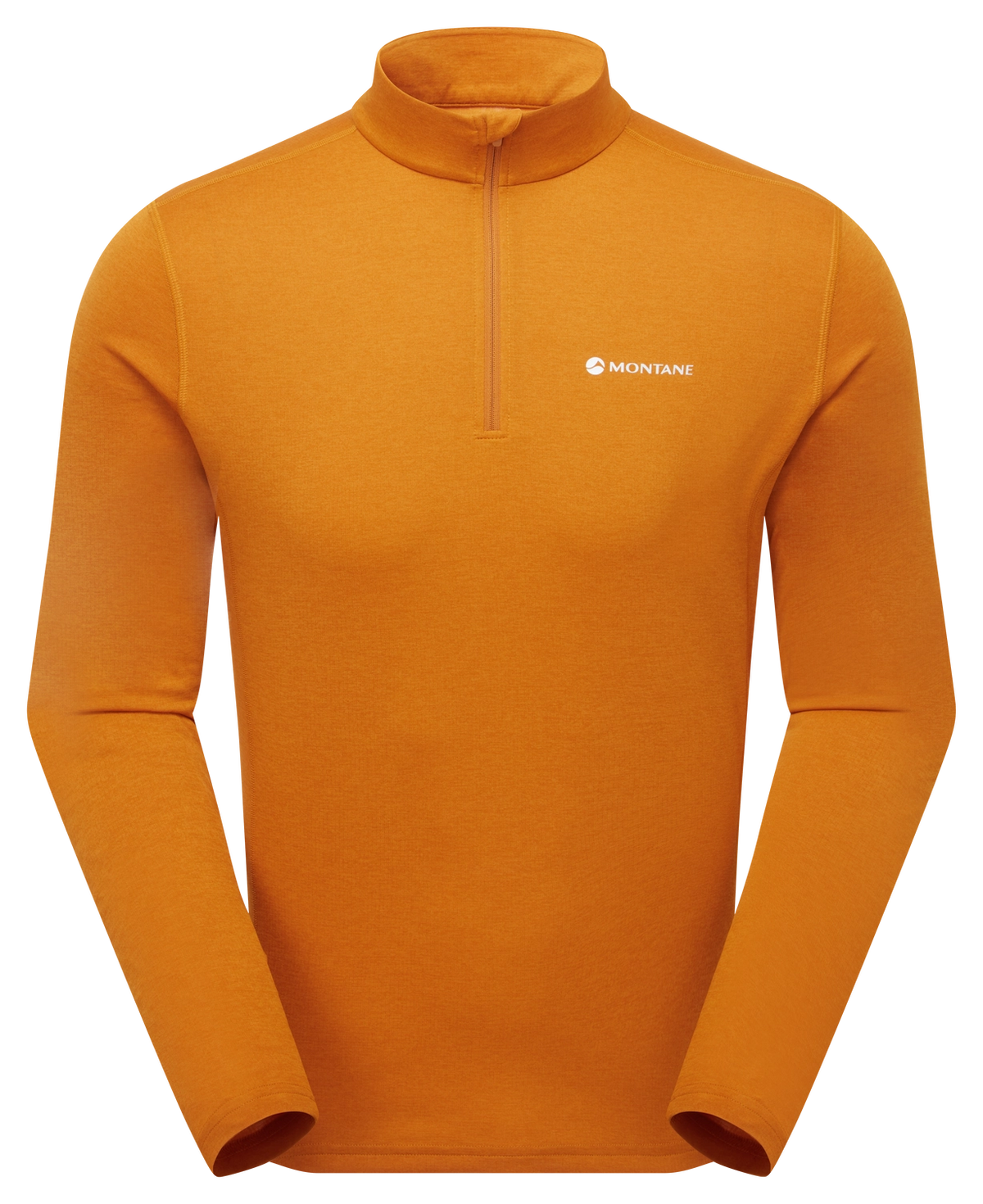 DART ZIP NECK