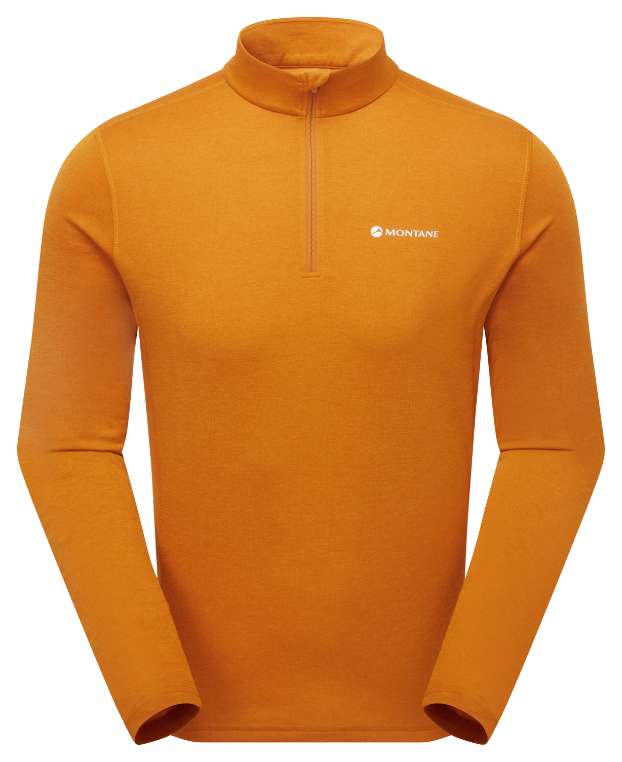 DART ZIP NECK