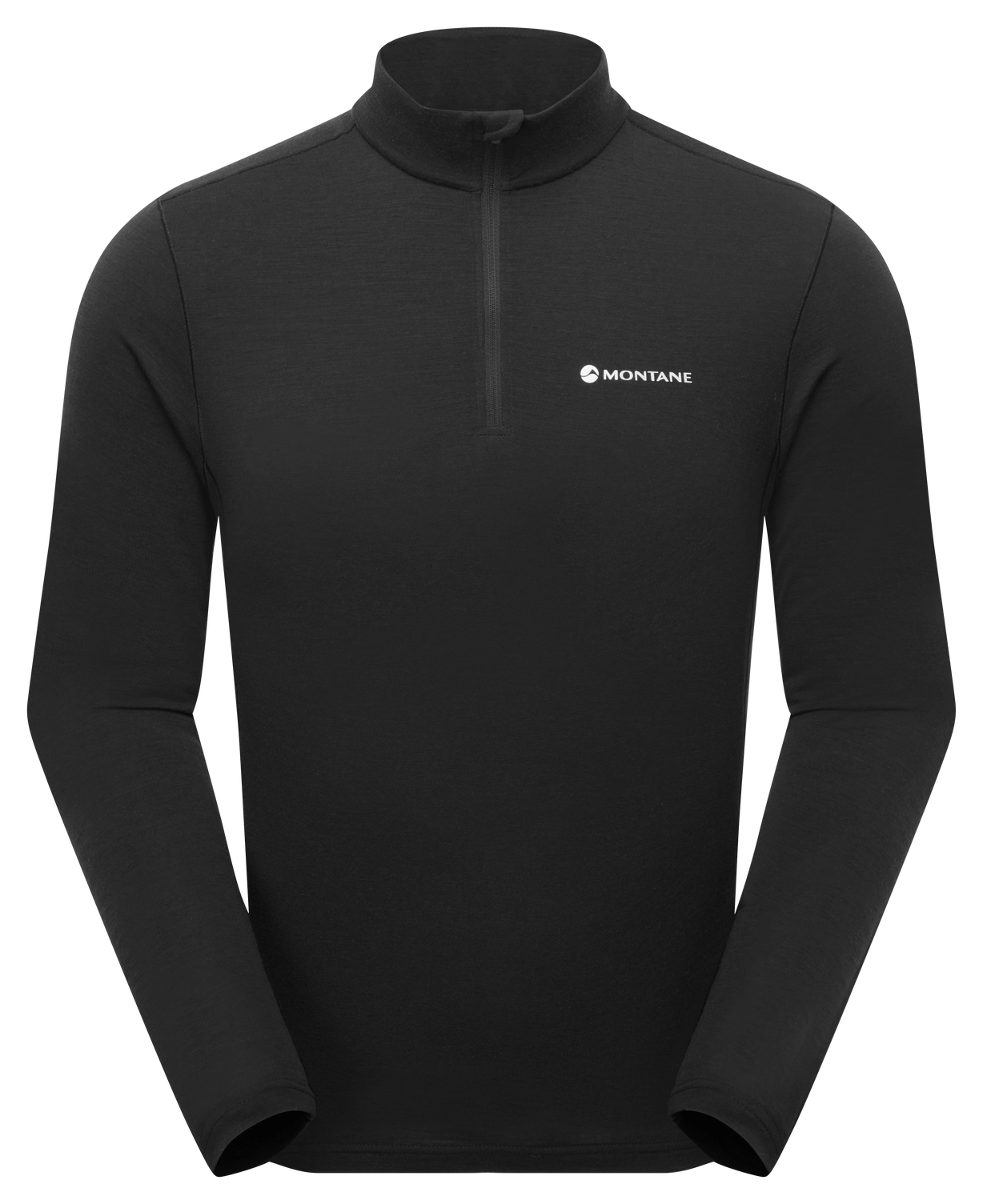 MALLI LS ZIP T SHIRT
