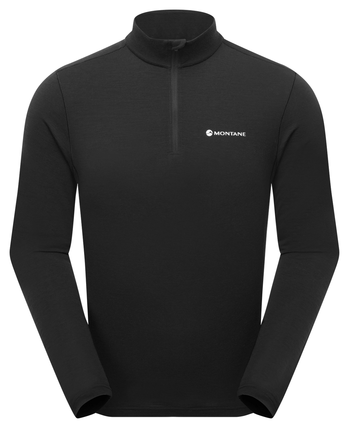 MALLI LS ZIP T-SHIRT